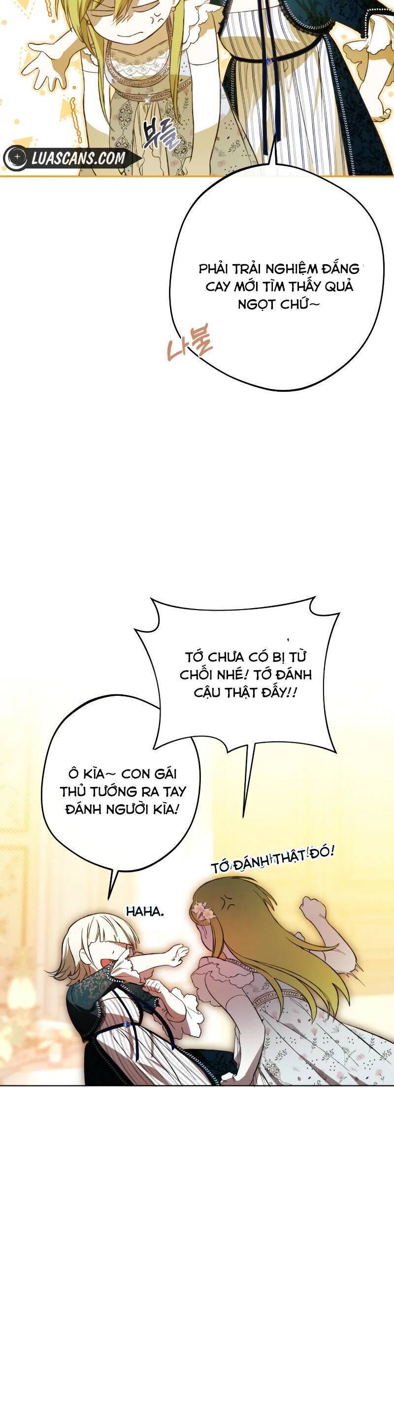 Bạo Chúa Độc Ác Trở Lại - chap4 - Trang 38